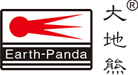   LOGO詮釋：整個(gè)標(biāo)志呈方正之形,清晰地體現(xiàn)企業(yè)之正氣；黑色代表大地,紅色代表火紅的事業(yè)；圓形象征企業(yè)的核心；三條長(zhǎng)長(zhǎng)的光芒像舞動(dòng)的翅膀,象征著企業(yè)不斷創(chuàng)新發(fā)展壯大；Earth-Panda:字面意思為“地球上的熊貓”，與公司主導(dǎo)產(chǎn)品稀土永磁相得益彰。